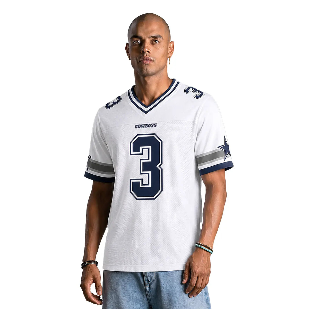 George Pickens #3 — Football Jersey Dallas