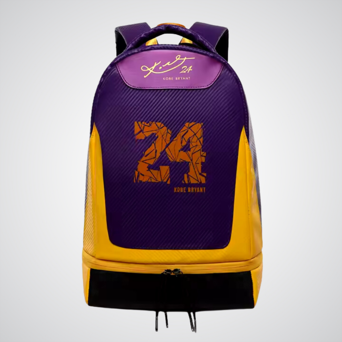 Kobe Bryant — Basketball Bag