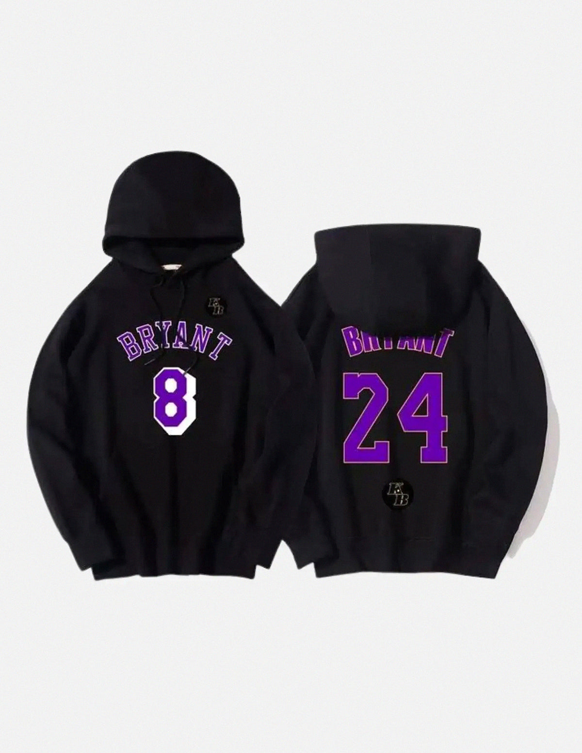 Kobe Bryant Legacy — Classic Sports Hoodie