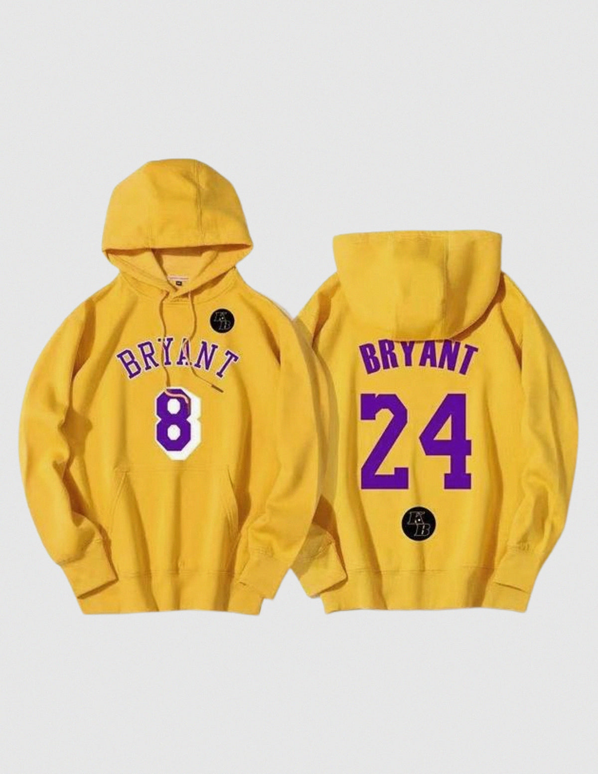 Kobe Bryant Legacy — Classic Sports Hoodie
