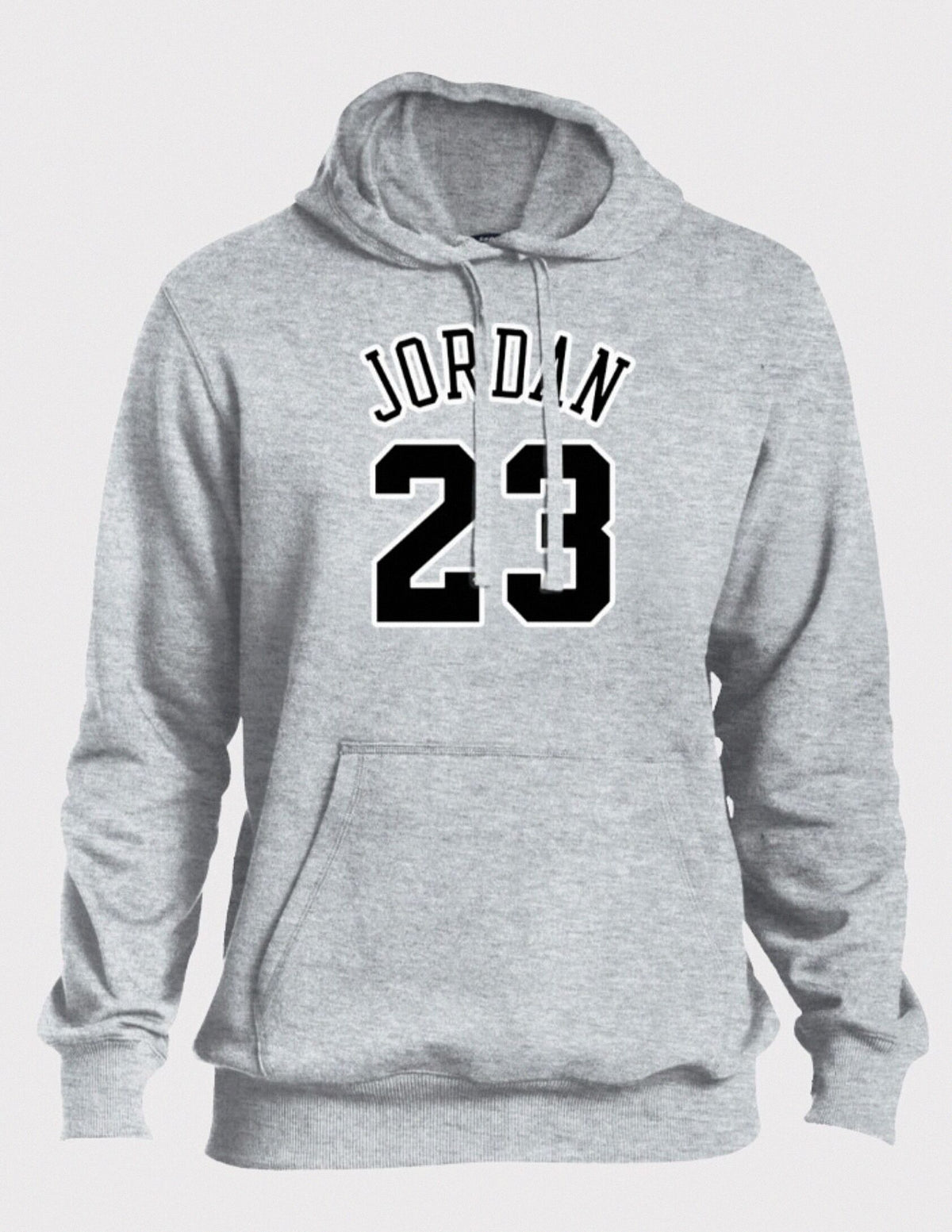 Michael Jordan #23 — Hoodie (Gray)
