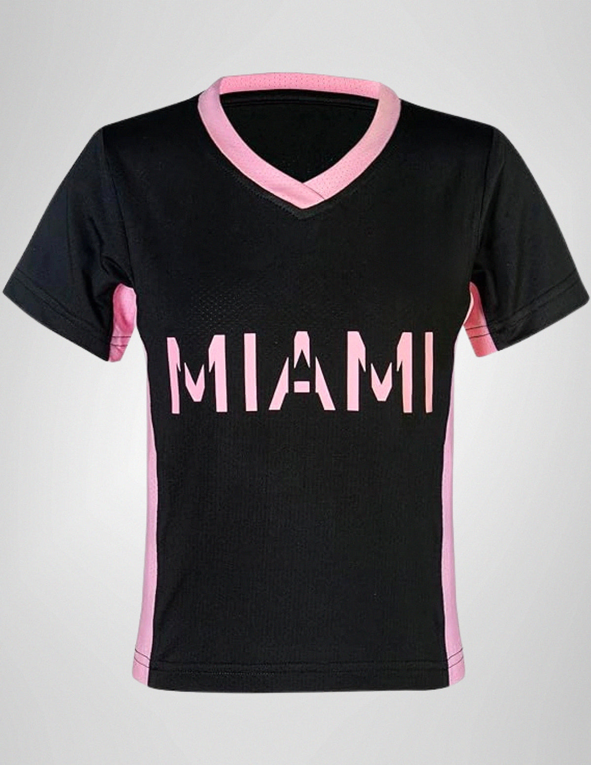 Lionel Messi #10 — Soccer Kit Miami Jersey
