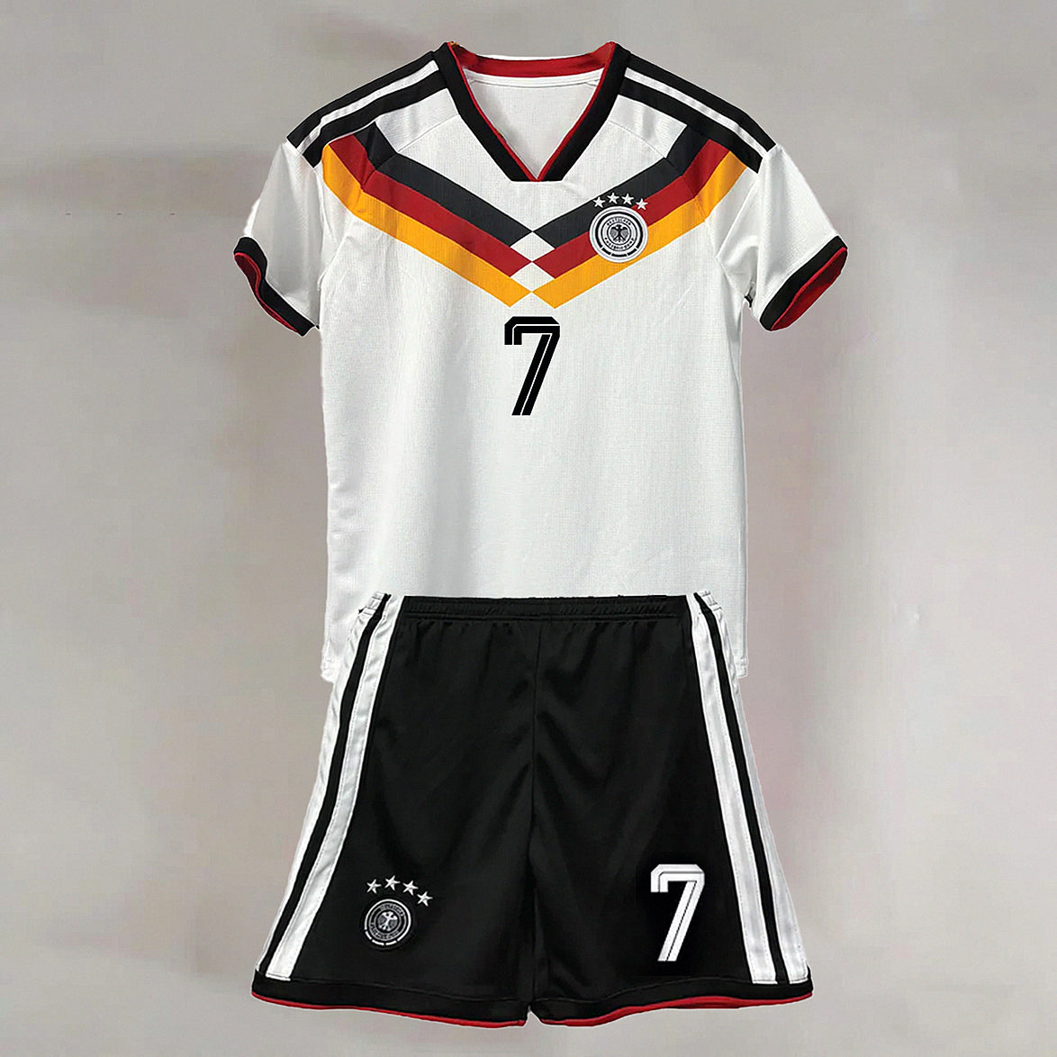 Kai Havertz #7 — Germany Soccer Kit