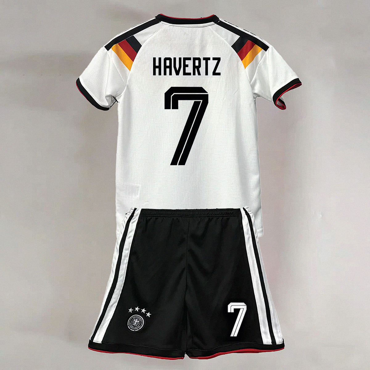 Kai Havertz #7 — Germany Soccer Kit