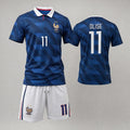 Michael Olise #11 — France Soccer Kit