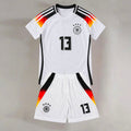 Thomas Müller #13 — Germany Match Jersey