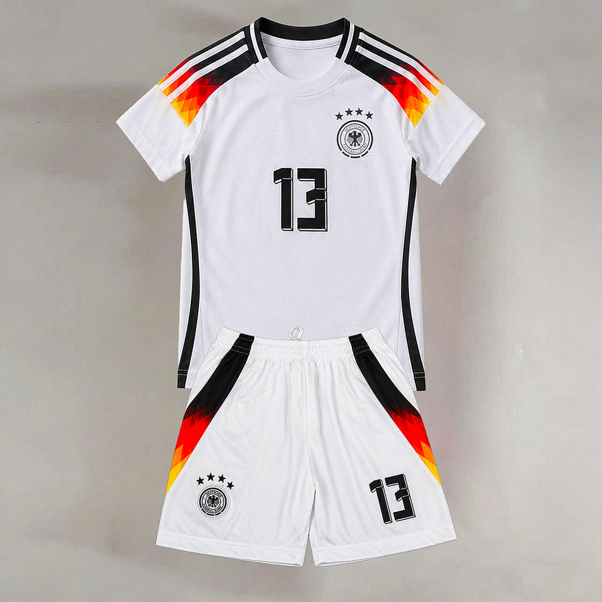 Thomas Müller #13 — Germany Match Jersey